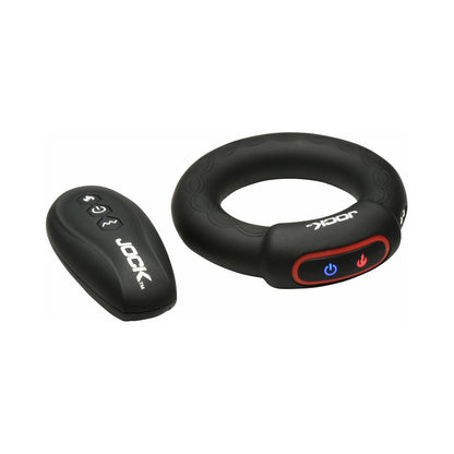 JOCK RUMBLER 2 IN. VIBRATING & WARMING C-RING