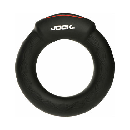 JOCK RUMBLER 2 IN. VIBRATING & WARMING C-RING