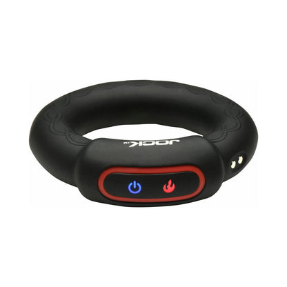 JOCK RUMBLER 2 IN. VIBRATING & WARMING C-RING