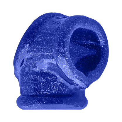 OXBALLS COCKSLING FIT SLING BLUE FIRE