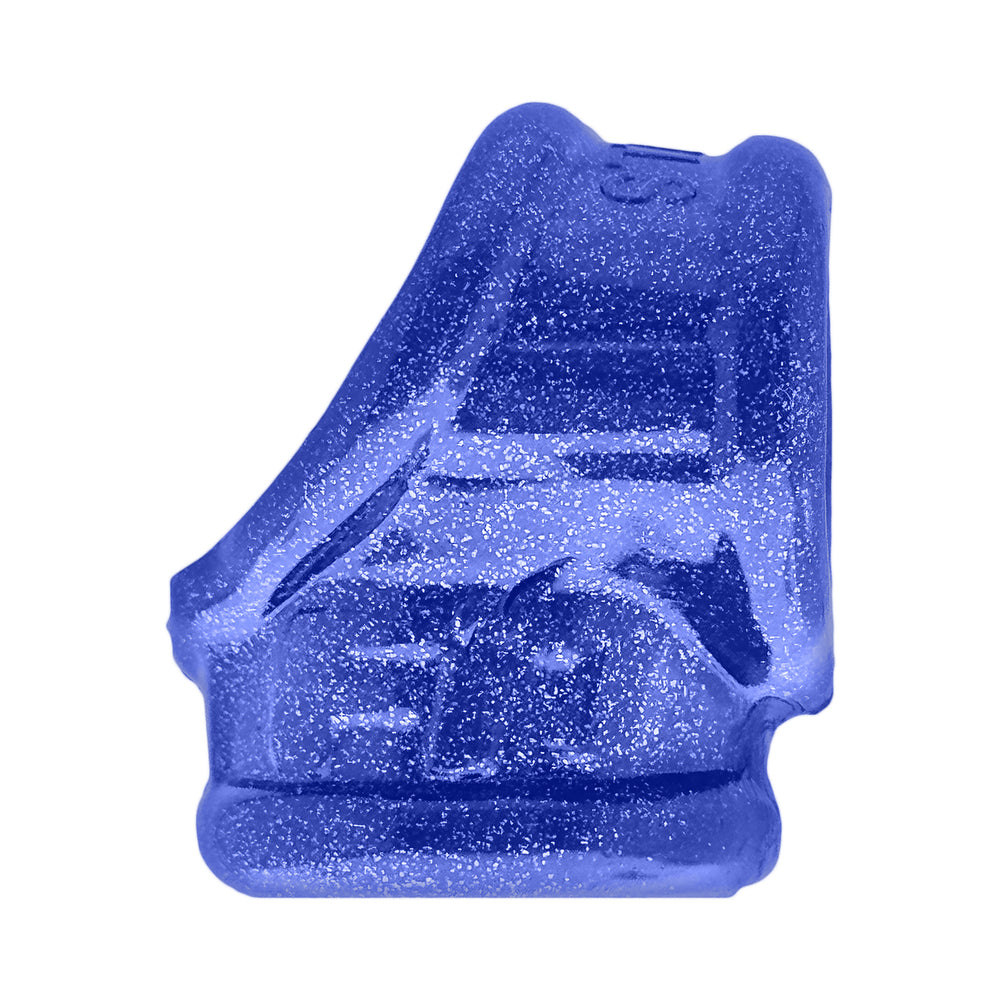 OXBALLS COCKSLING FIT SLING BLUE FIRE