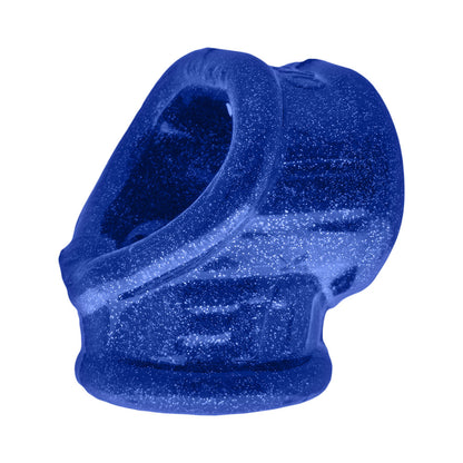 OXBALLS COCKSLING FIT SLING BLUE FIRE