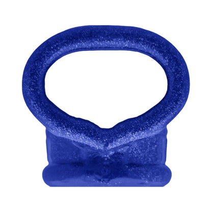 OXBALLS COCKSLING FIT SLING BLUE FIRE