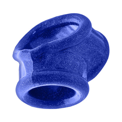 OXBALLS COCKSLING FIT SLING BLUE FIRE