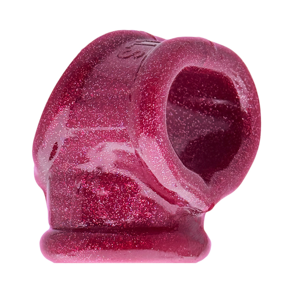 OXBALLS COCKSLING FIT SLING CHERRY LIPS