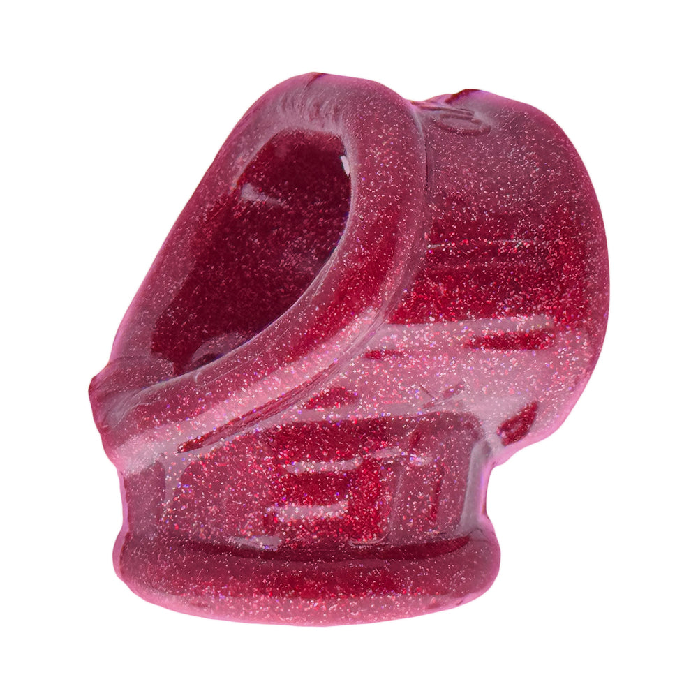 OXBALLS COCKSLING FIT SLING CHERRY LIPS