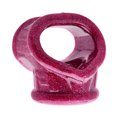 OXBALLS COCKSLING FIT SLING CHERRY LIPS