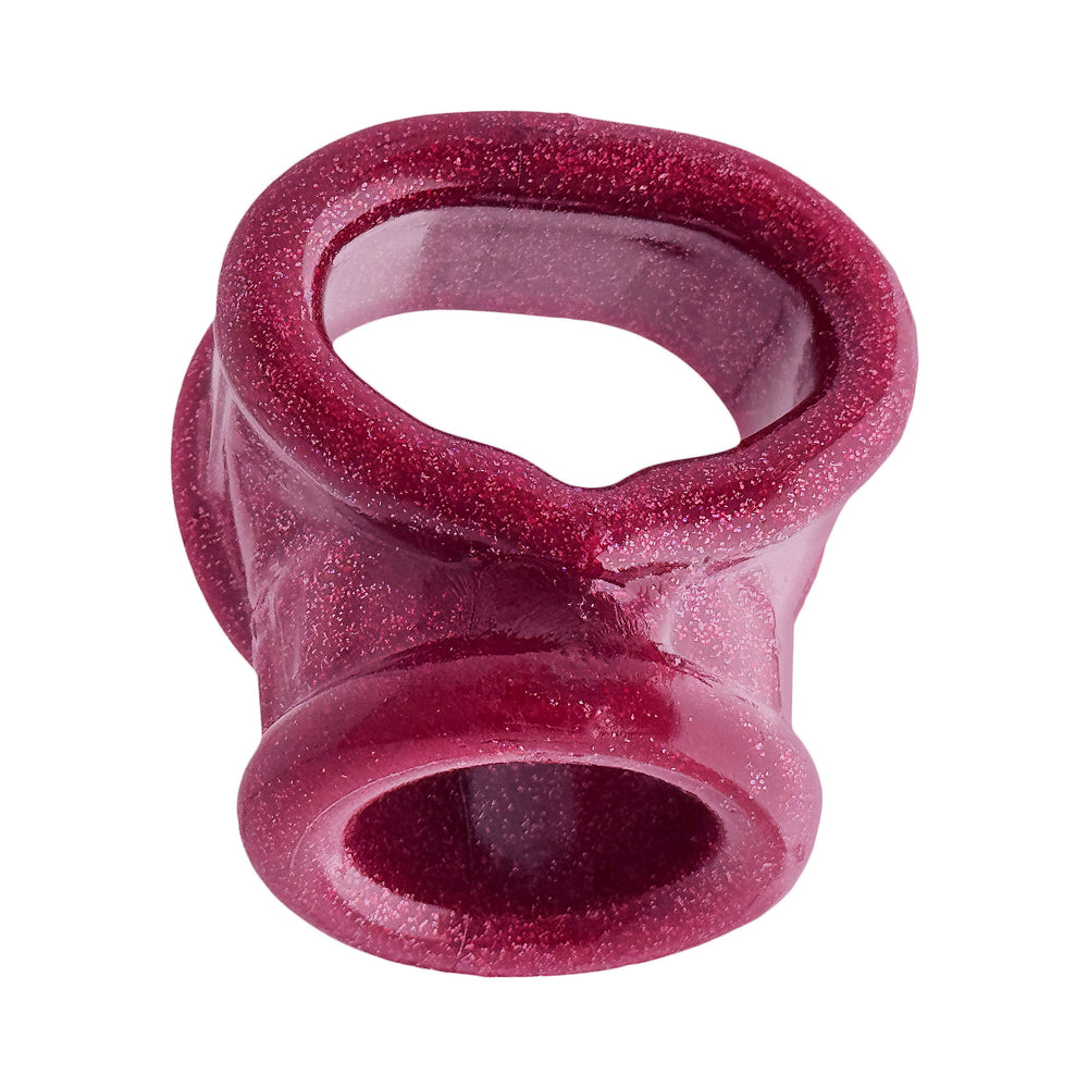 OXBALLS COCKSLING FIT SLING CHERRY LIPS