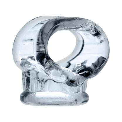 OXBALLS - COCKSLING FIT SLING TRANSPARENTE