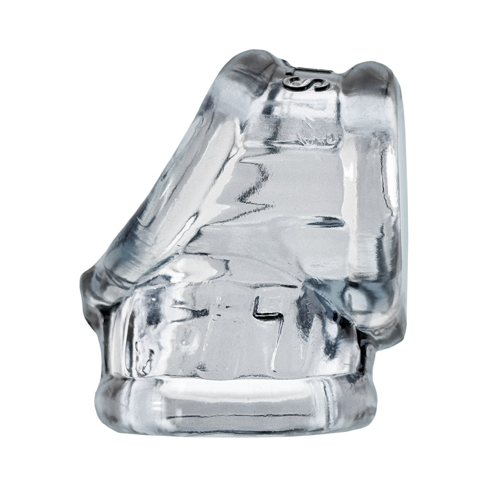 OXBALLS COCKSLING FIT SLING CLEAR