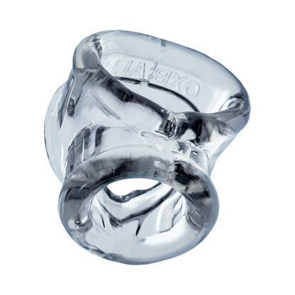 OXBALLS - COCKSLING FIT SLING TRANSPARENTE