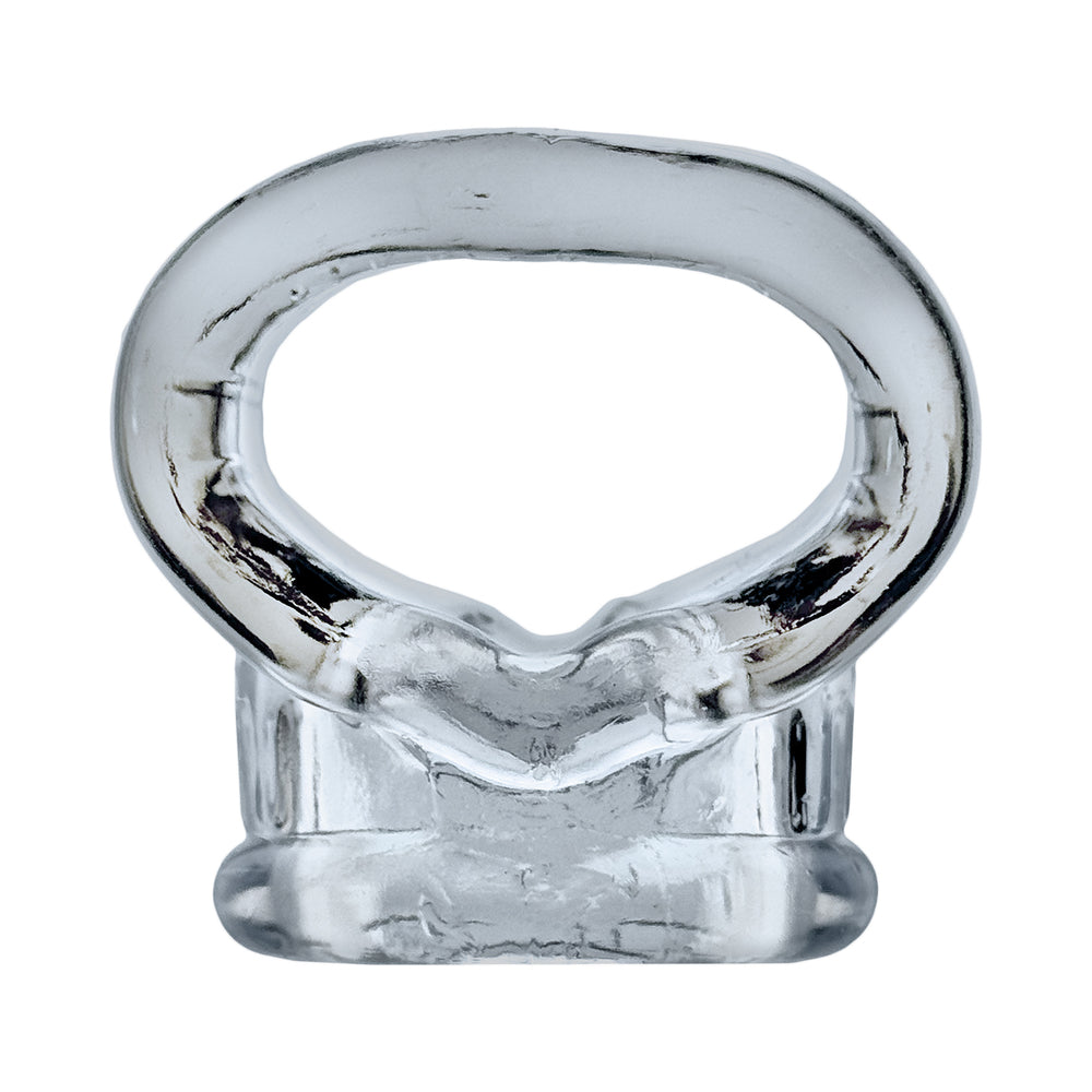 OXBALLS - COCKSLING FIT SLING TRANSPARENTE