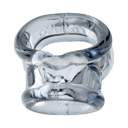OXBALLS - COCKSLING FIT SLING TRANSPARENTE