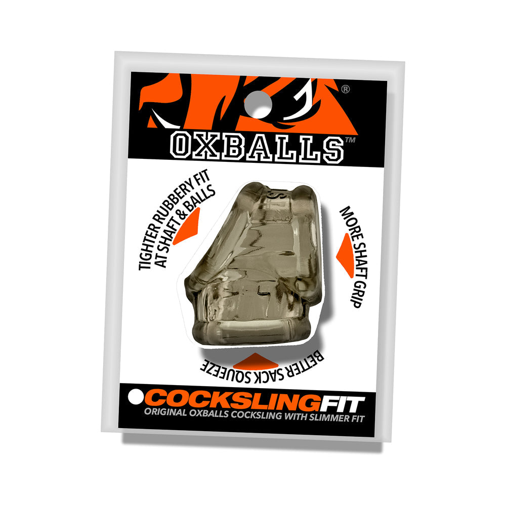 OXBALLS COCKSLING FIT SLING STORM