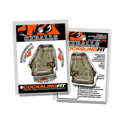 OXBALLS COCKSLING FIT SLING STORM