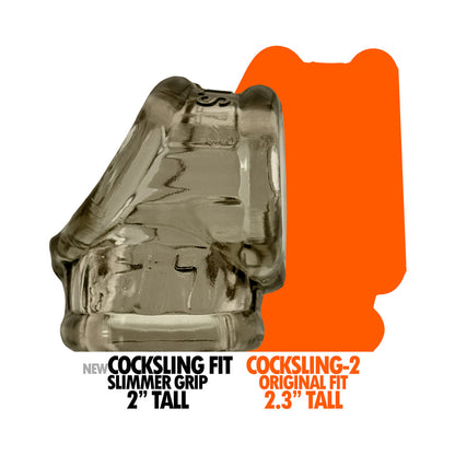 OXBALLS COCKSLING FIT SLING STORM