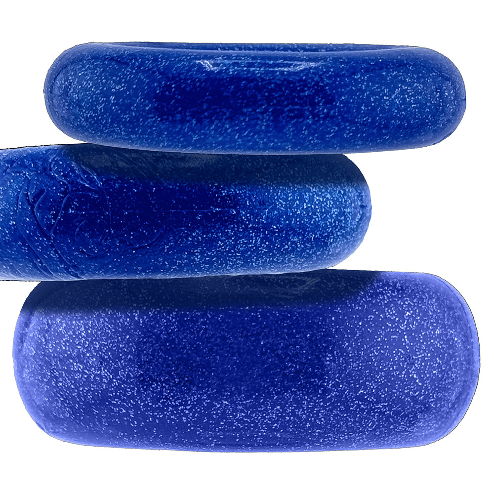 OXBALLS - COCKPACK MULTI DESIGN 3-PACK BLUE FIRE