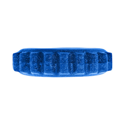 OXBALLS - PLUSHY SINGLE RING BLUE FIRE