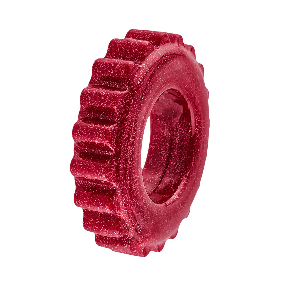 OXBALLS - PLUSHY SINGLE RING CHERRY LIPS