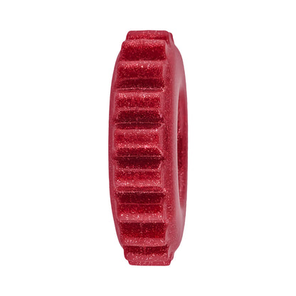 OXBALLS - PLUSHY SINGLE RING CHERRY LIPS
