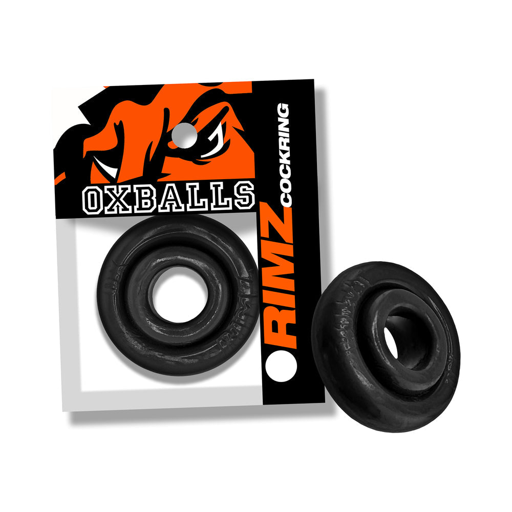 OXBALLS - RIMZ SINGLE RING BLACK