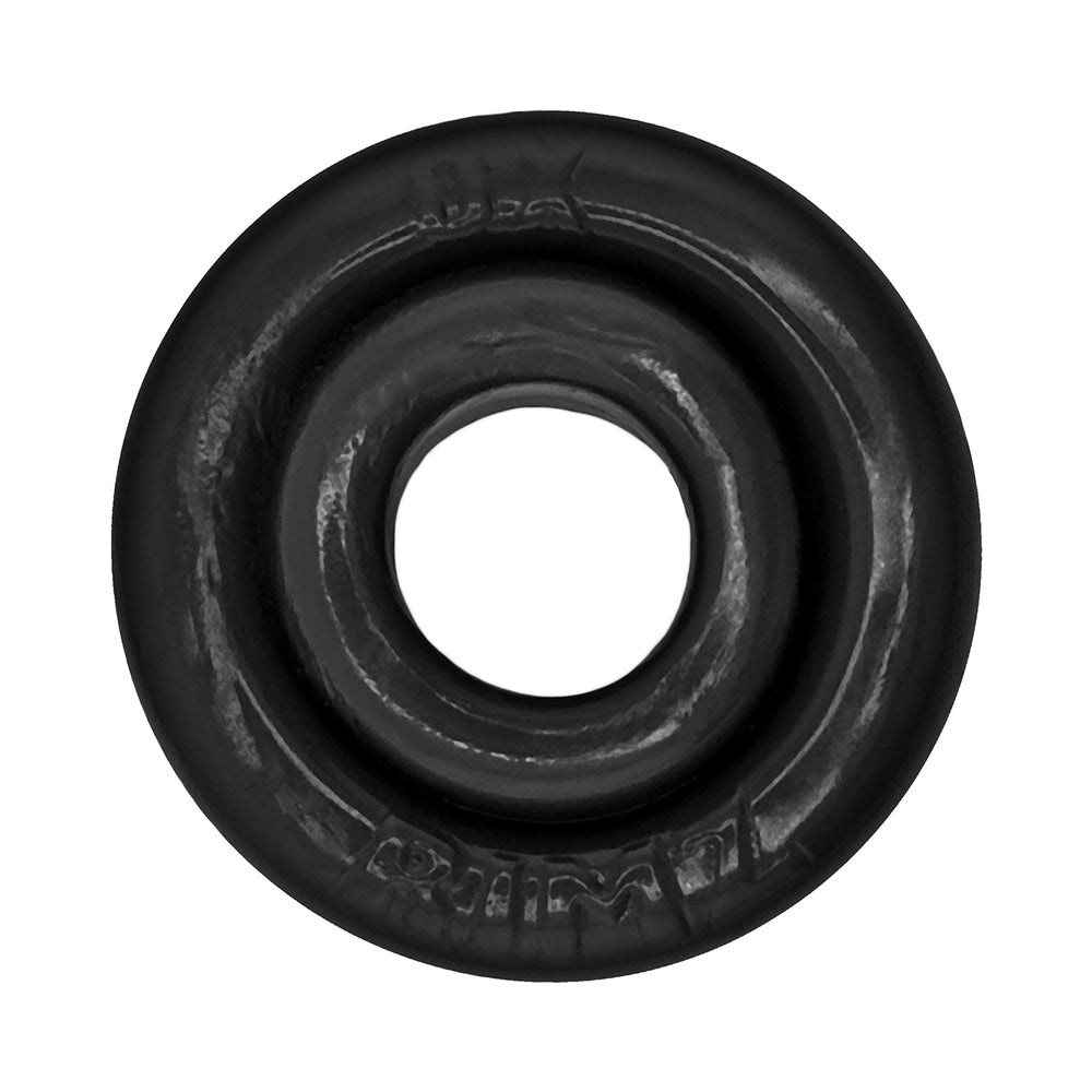 OXBALLS RIMZ SINGLE RING BLACK