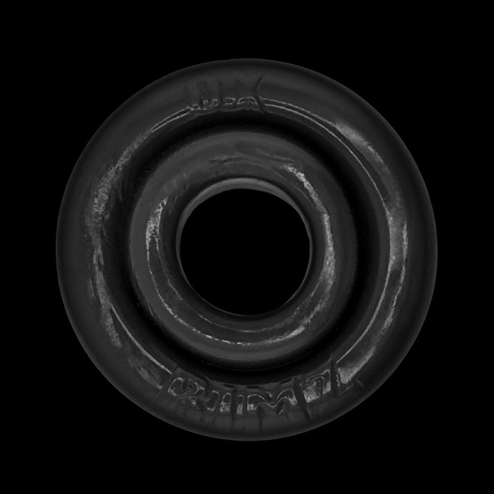 OXBALLS RIMZ SINGLE RING BLACK
