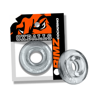 OXBALLS - RIMZ SINGLE RING CLEAR