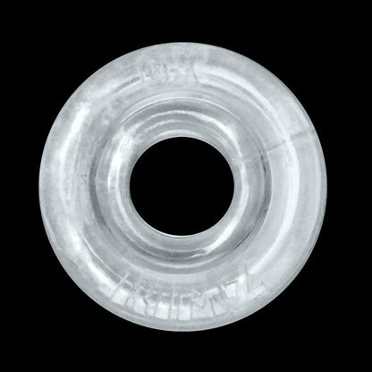 OXBALLS - RIMZ SINGLE RING CLEAR