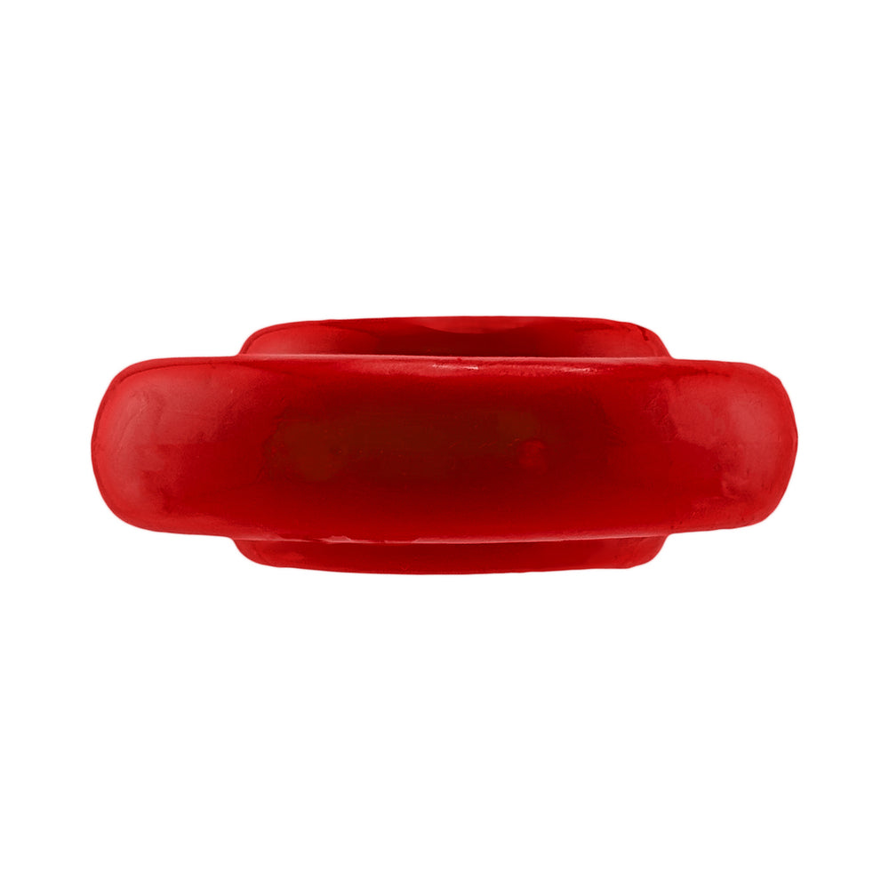 OXBALLS RIMZ SINGLE RING RED