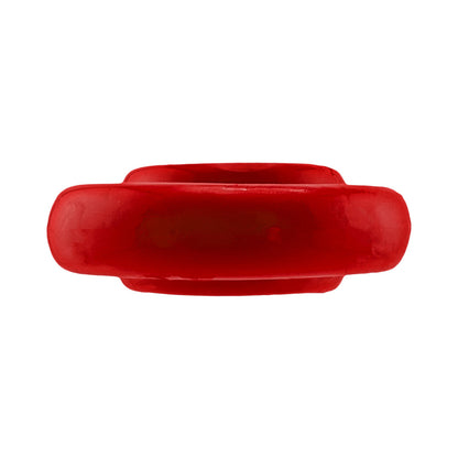 OXBALLS RIMZ SINGLE RING RED