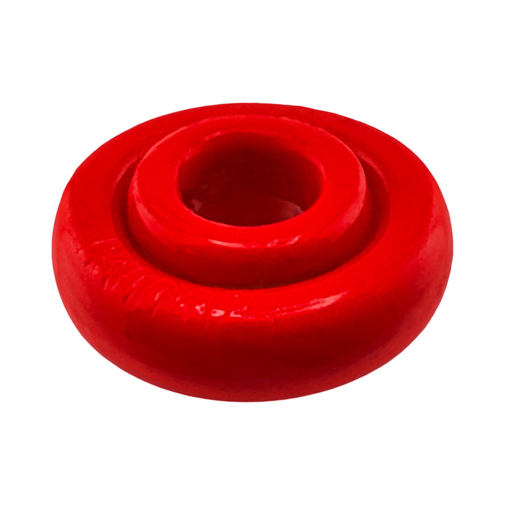OXBALLS RIMZ SINGLE RING RED