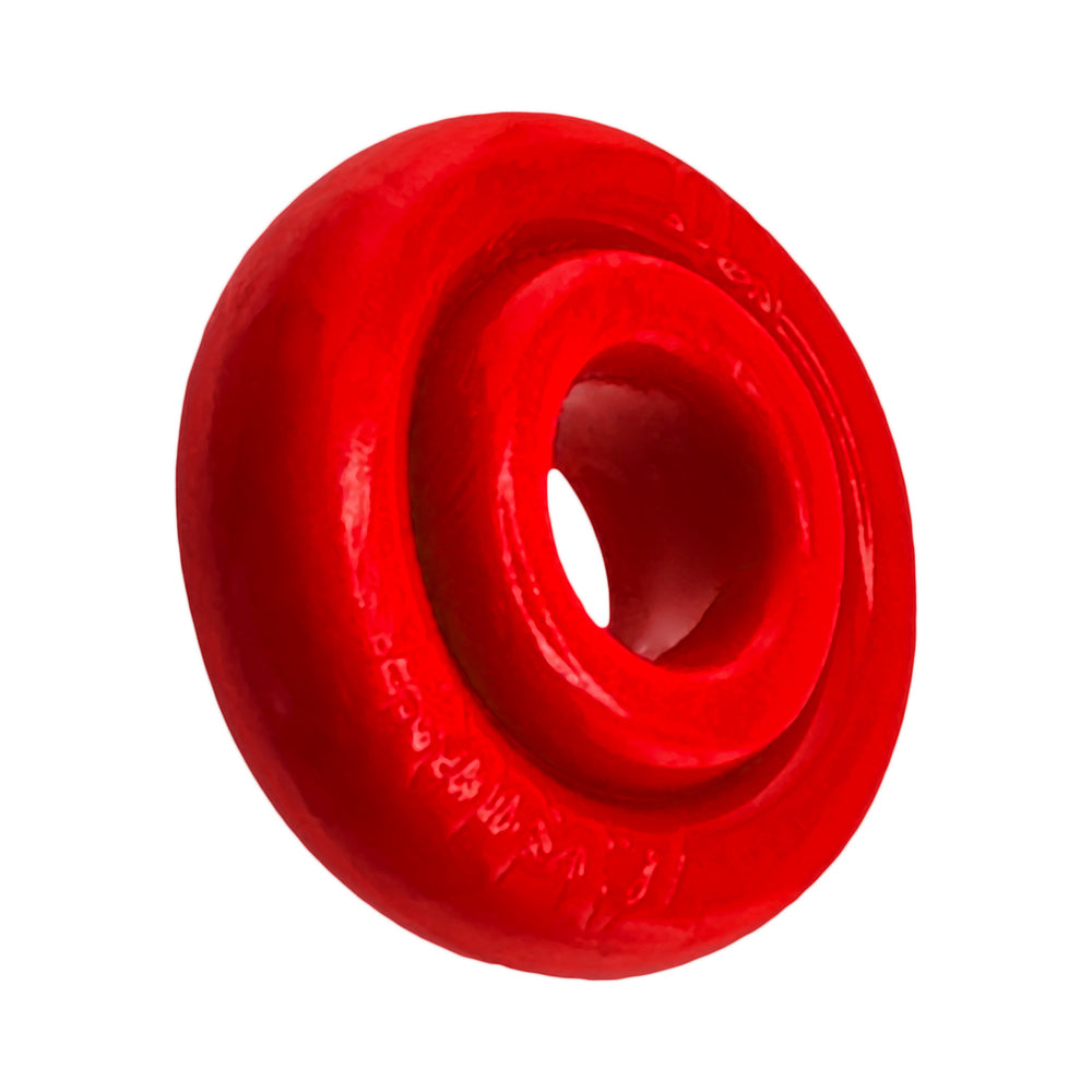 OXBALLS RIMZ SINGLE RING RED