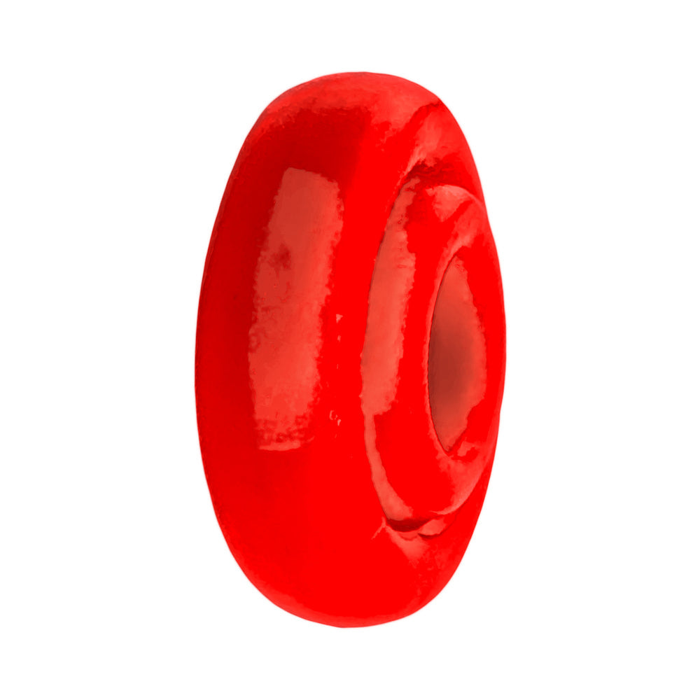 OXBALLS RIMZ SINGLE RING RED