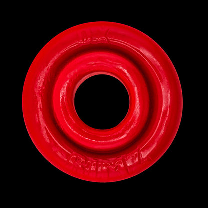 OXBALLS RIMZ SINGLE RING RED