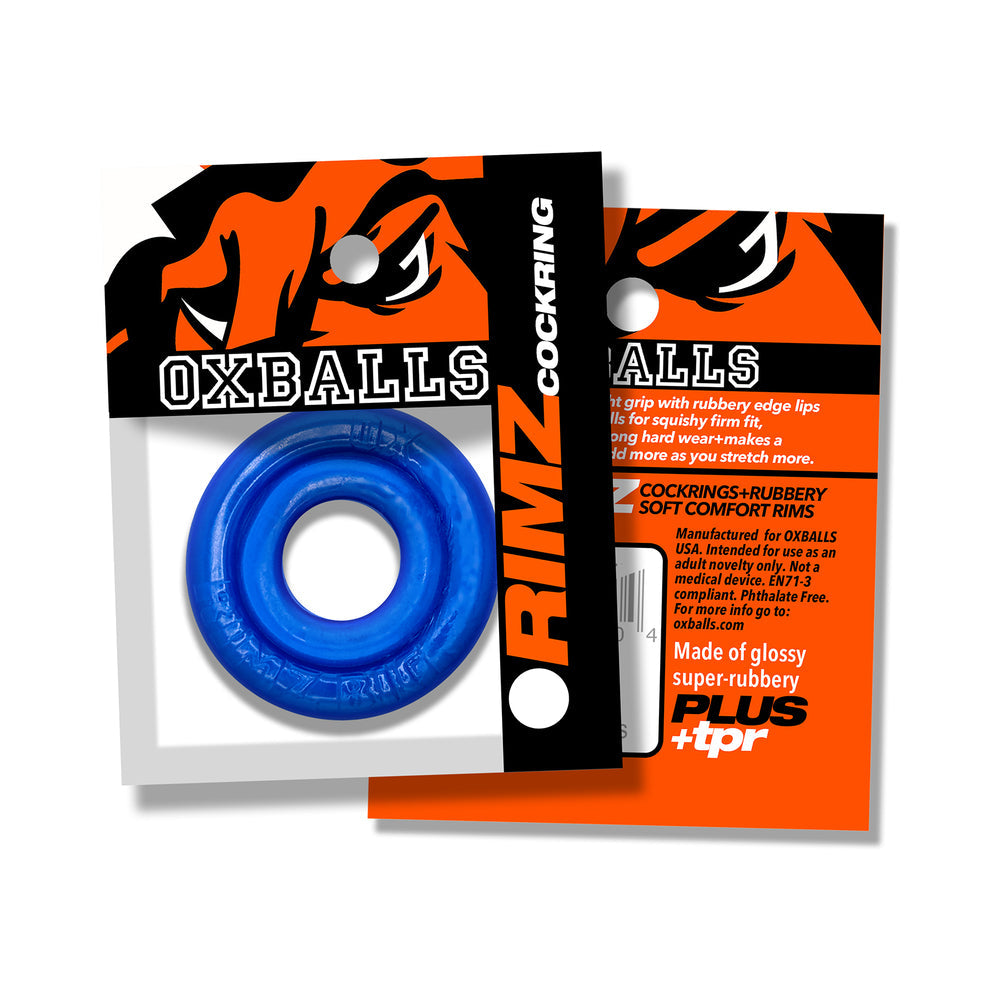 OXBALLS - RIMZ SINGLE RING POOL
