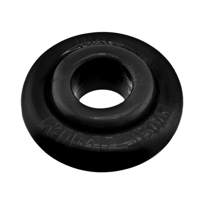 OXBALLS RIMZ BIG SINGLE RING BLACK