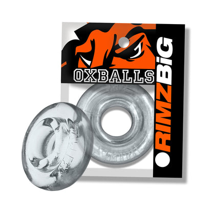 OXBALLS - RIMZ BIG SINGLE RING