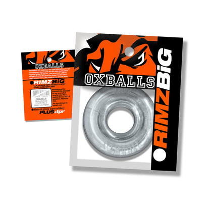 OXBALLS - RIMZ BIG SINGLE RING