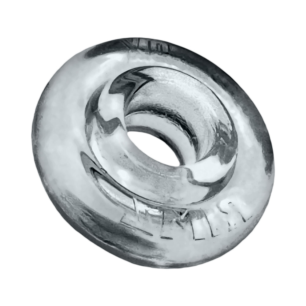 OXBALLS RIMZ BIG SINGLE RING CLEAR