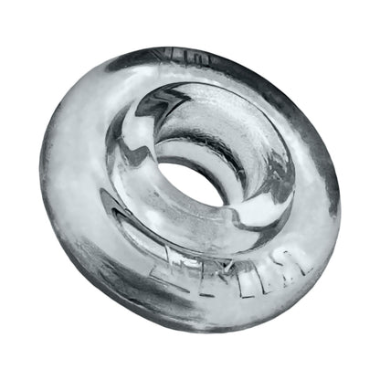 OXBALLS RIMZ BIG SINGLE RING CLEAR