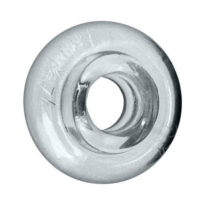 OXBALLS RIMZ BIG SINGLE RING CLEAR