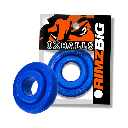 OXBALLS RIMZ BIG SINGLE RING POOL