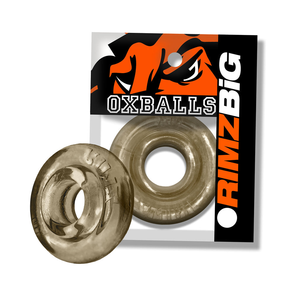 OXBALLS - RIMZ BIG SINGLE RING STORM