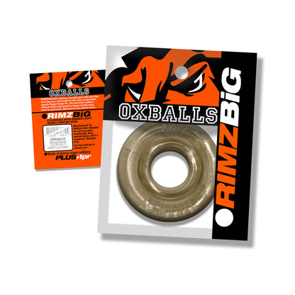 OXBALLS RIMZ BIG SINGLE RING STORM