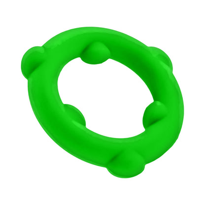 OXBALLS SPINNER SINGLE SILICONE RING FROG