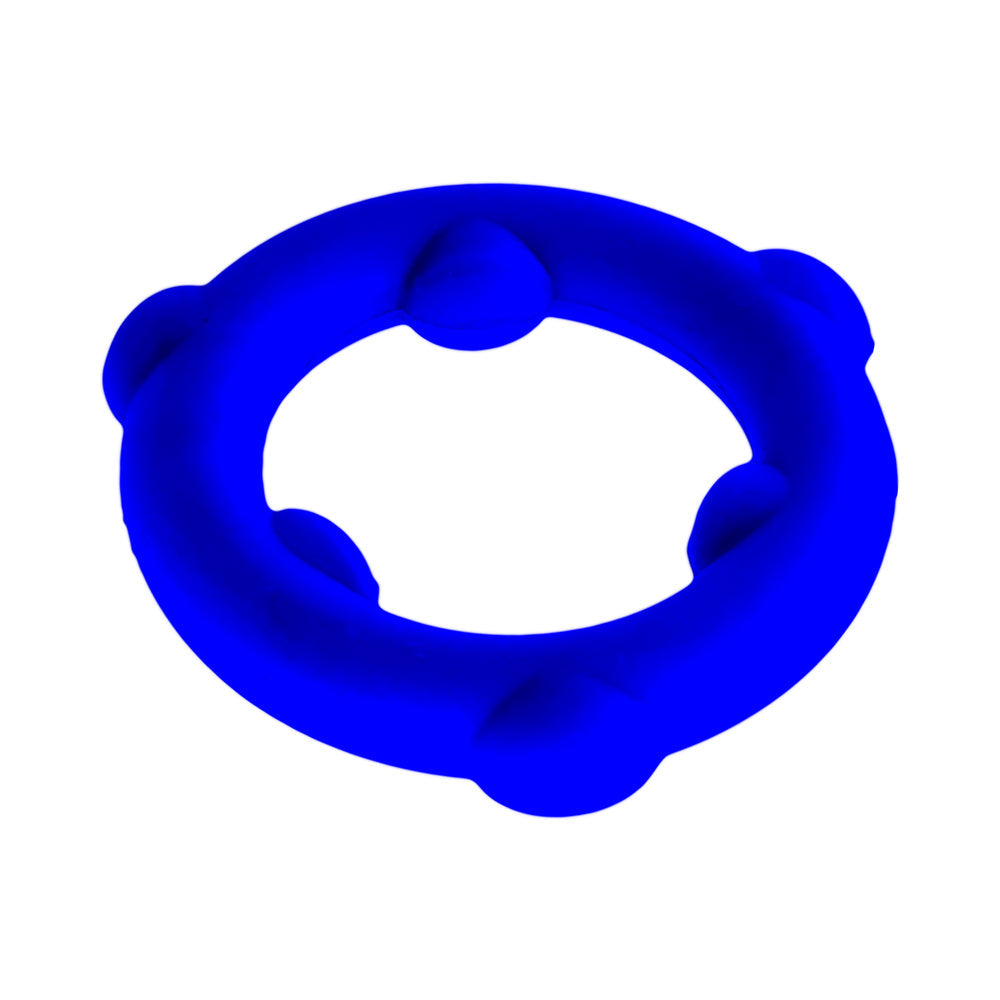OXBALLS - SPINNER SINGLE SILICONE RING GLACIER