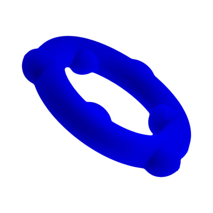 OXBALLS SPINNER SINGLE SILICONE RING GLACIER