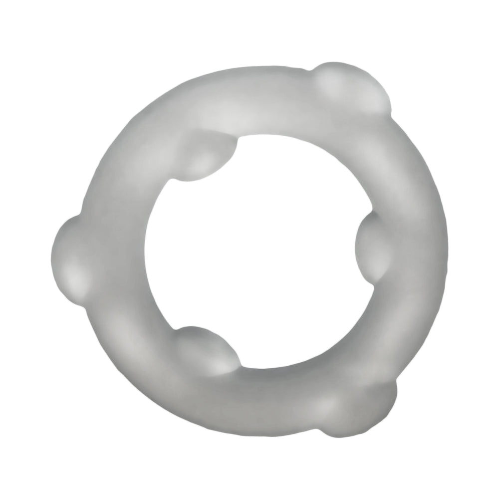 OXBALLS - SPINNER SINGLE SILICONE RING VAPOR