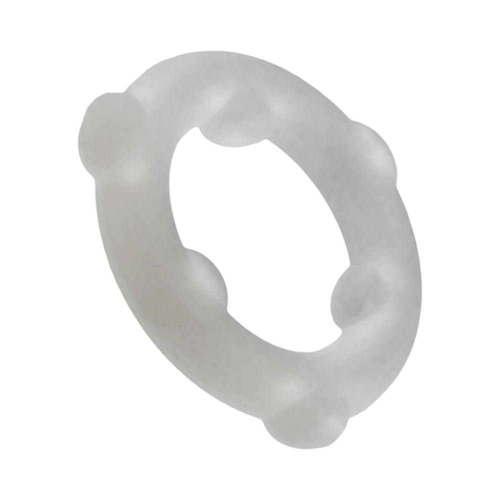 OXBALLS SPINNER SINGLE SILICONE RING VAPOR